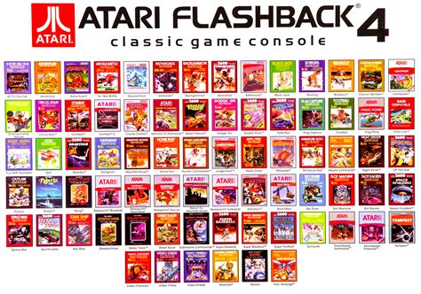 Atari oyunları